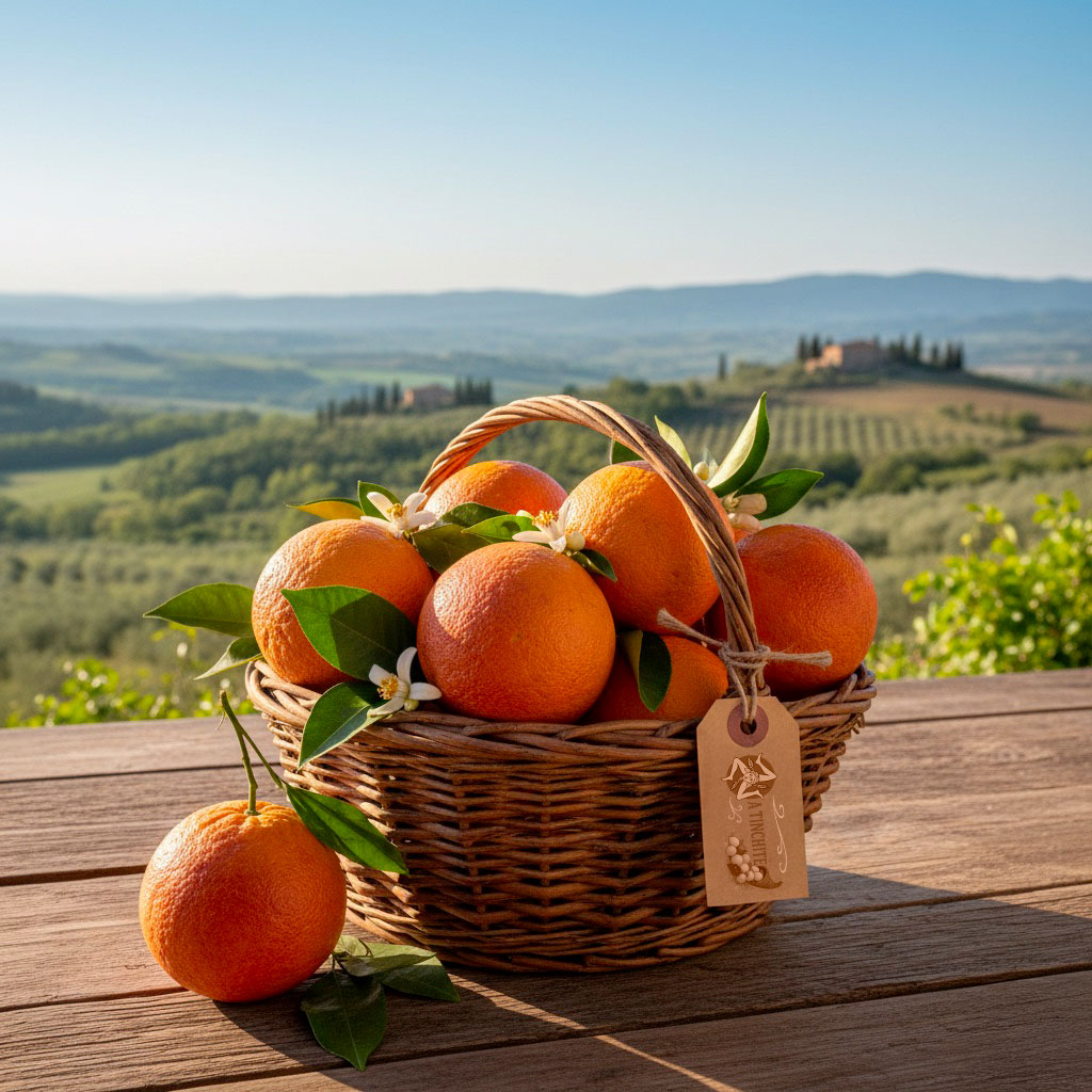 Oranges Naveline (9Kg)