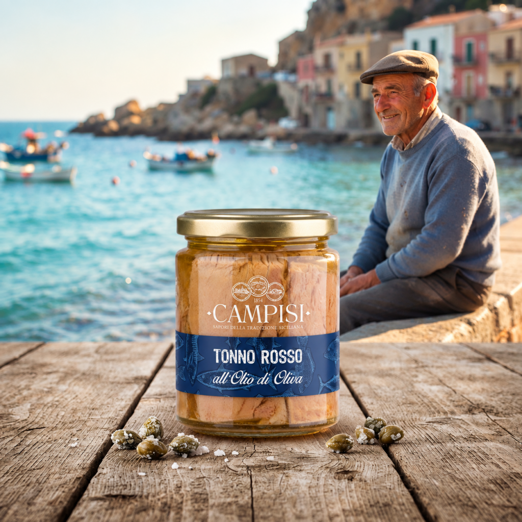Thon à l’huile d’olive (300 G)
