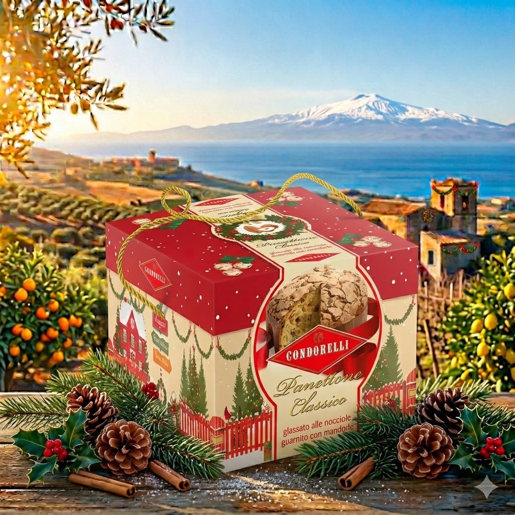 Panettone Traditionel (1 kg)