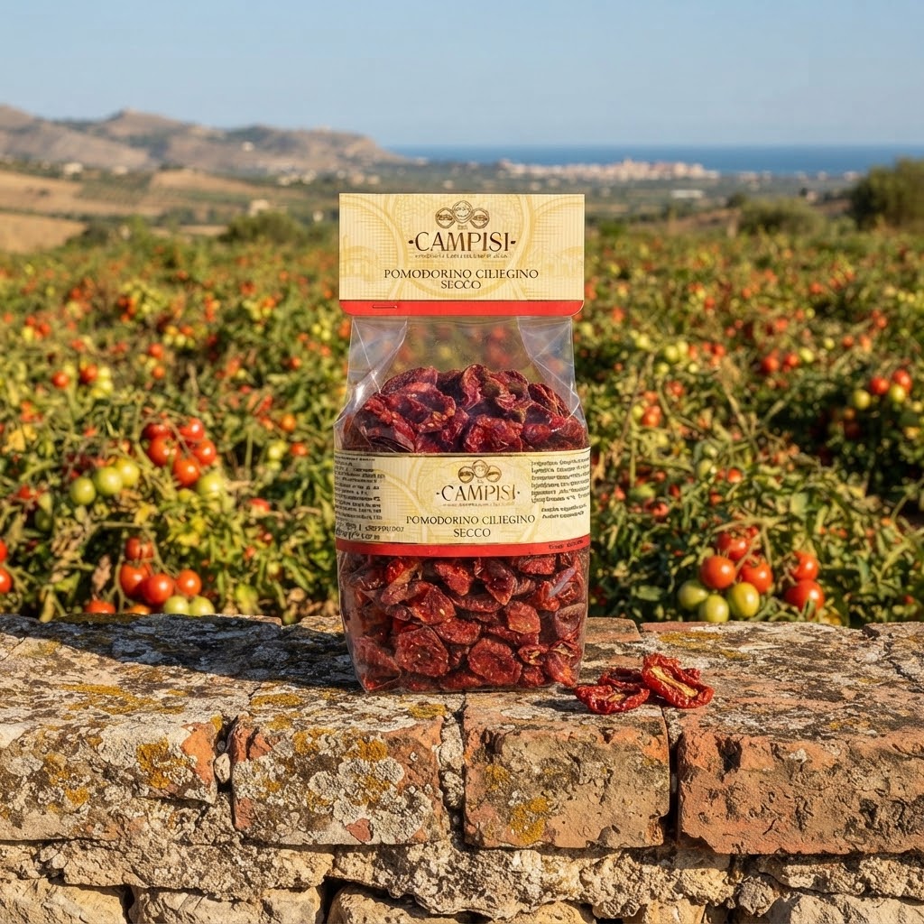 Tomates cerises séchées (250 g)