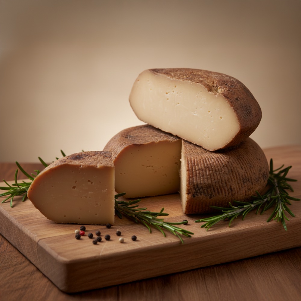 Ricotta cuite au four (Env. 1.1 KG)