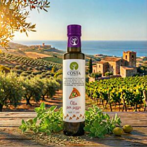 Garniture pour Pizza (25 cl)