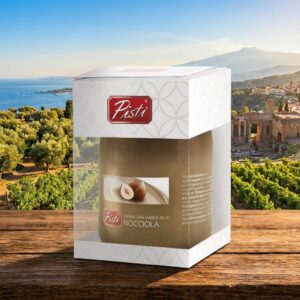 Pâte à tartiner à la Noisette 45 % (600g)