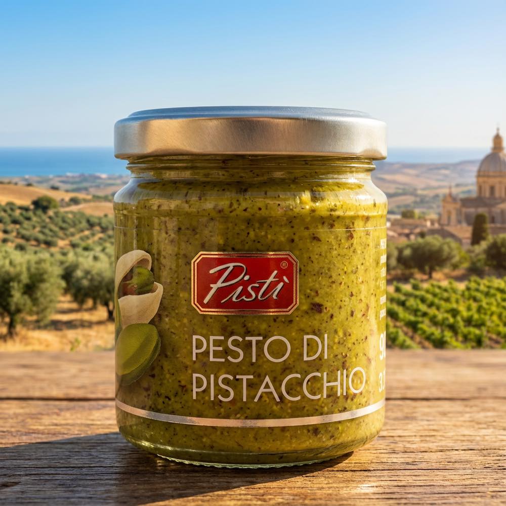 Pesto aux pistaches (90 g)