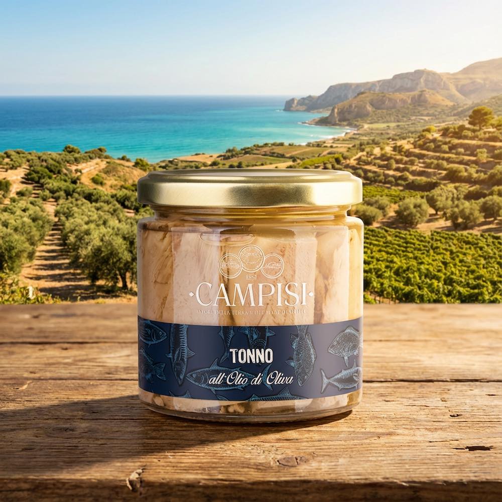 Thon à l’huile d’olive (220 G)