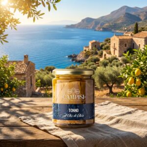 Thon à l’huile d’olive (300 G)