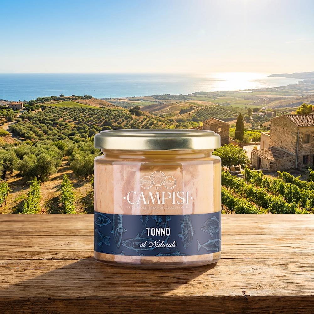 Thon au naturel (220 g)