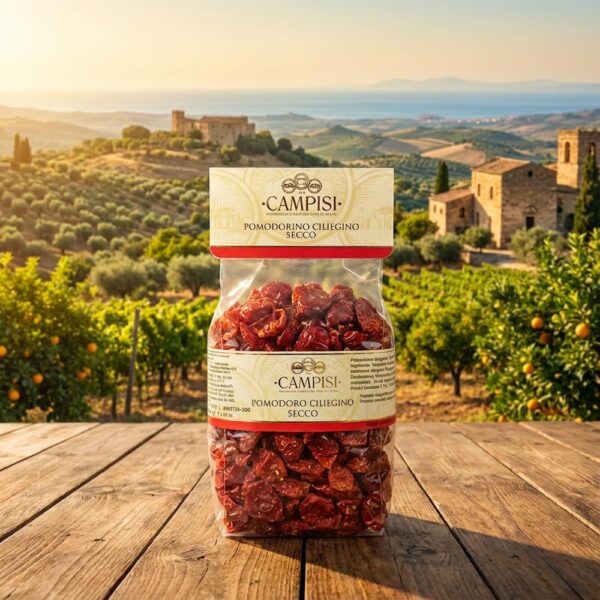 Tomates cerises séchées (250 g)