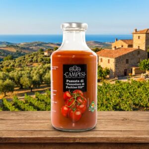 Passata de tomates de Pachino IGP (50 cl)