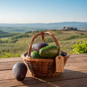 Avocats variétés Hass - (3Kg)