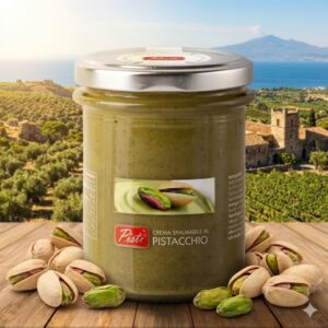 Pâte à tartiner à la Pistache 45 % (200 g)