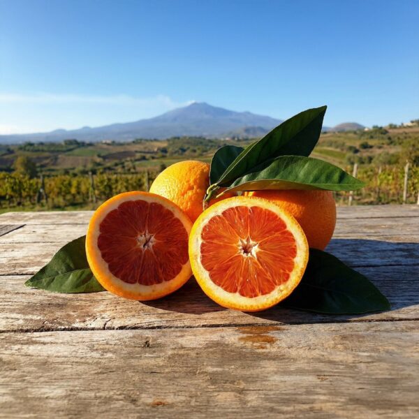 Oranges Tarocco Gallo (9Kg)