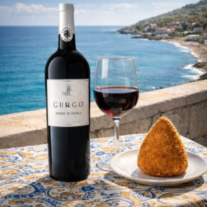 GURGO Nero-d'Avola DOC - 9,5 € blle (carton de 6 blles)