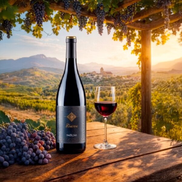 Riserva - 19,50 € blle (carton de 6 blles)