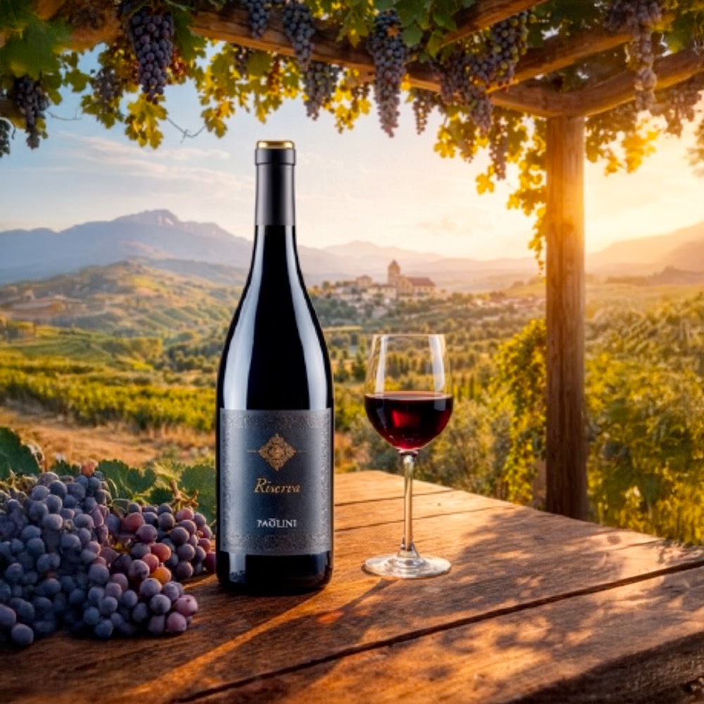 Riserva - 19,50 € blle (carton de 6 blles)