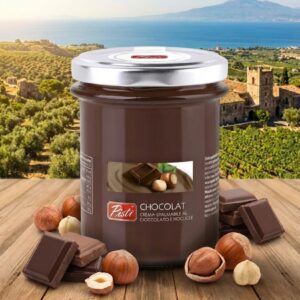 Pâte à tartiner Chocolat et Noisettes (200 g)