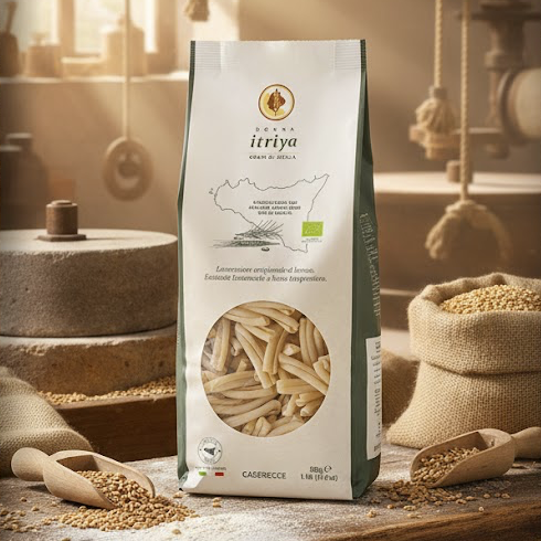CASARECCE (500 g) BIO