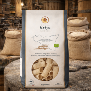 RIGATONI Grains Anciens BIO (500 g)