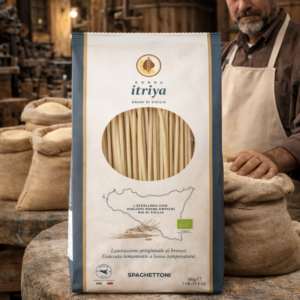SPAGHETTONI Grains Anciens BIO (500 g)