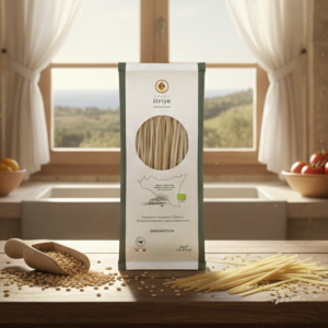 SPAGHETTONI BIO (500 g)