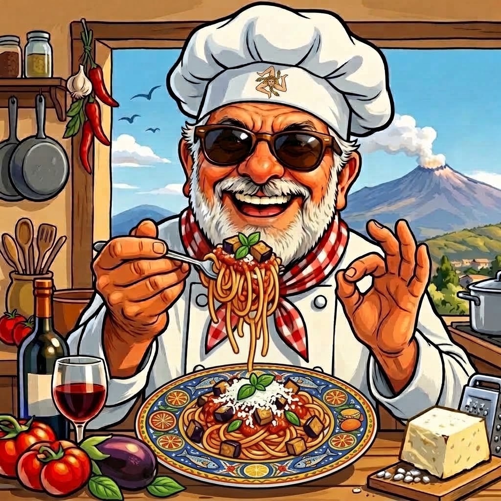 I - Pasta alla Norma (date à définir)