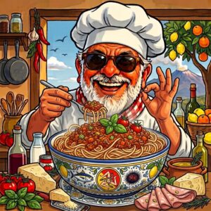 L - Pasta al Ragu (date à définir)
