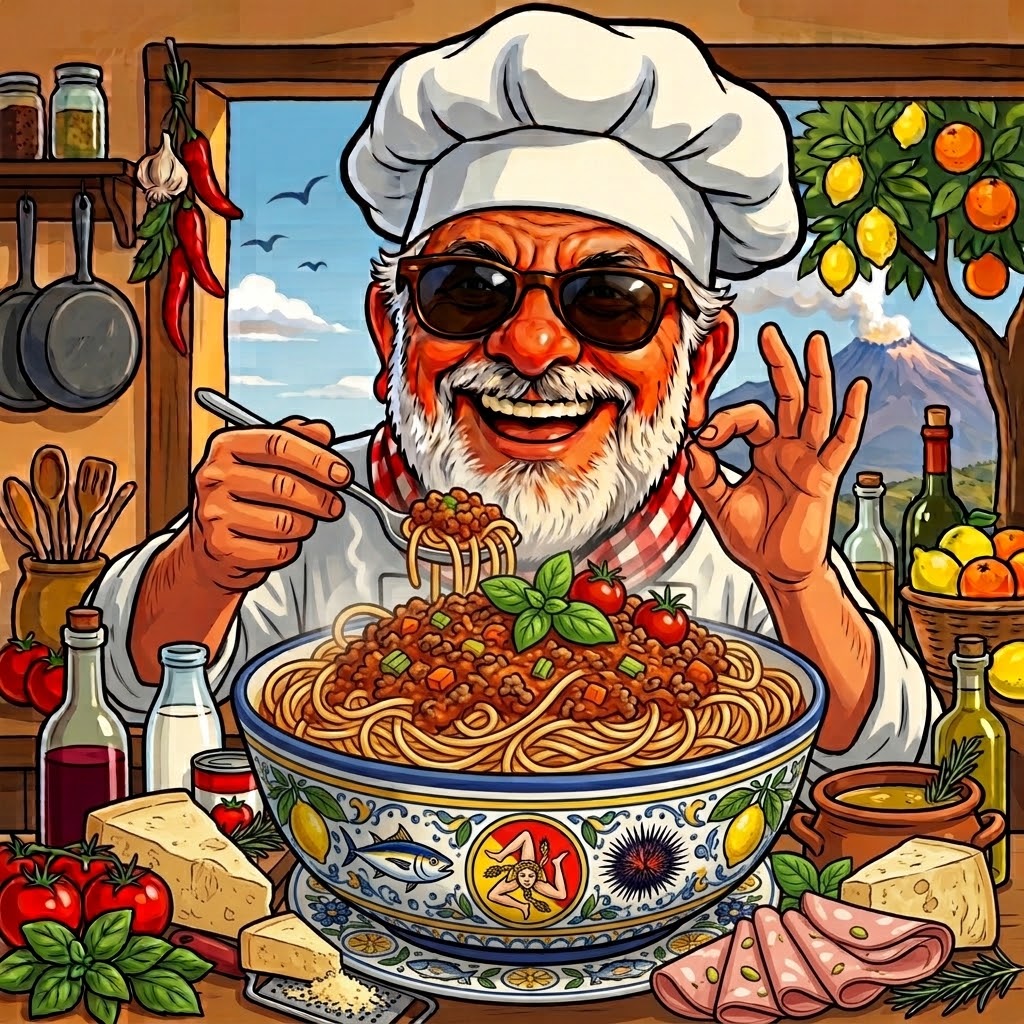 L - Pasta al Ragu (date à définir)