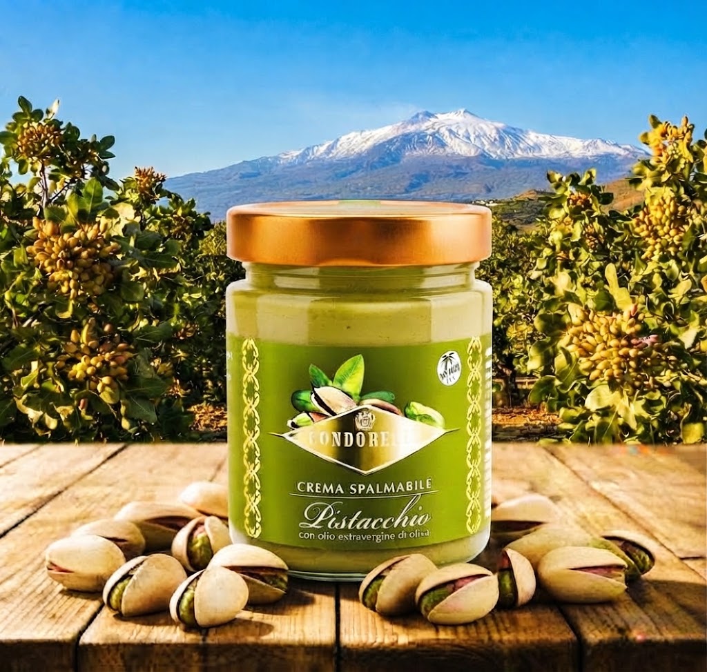 Pâte à tartiner à la pistache (190g)